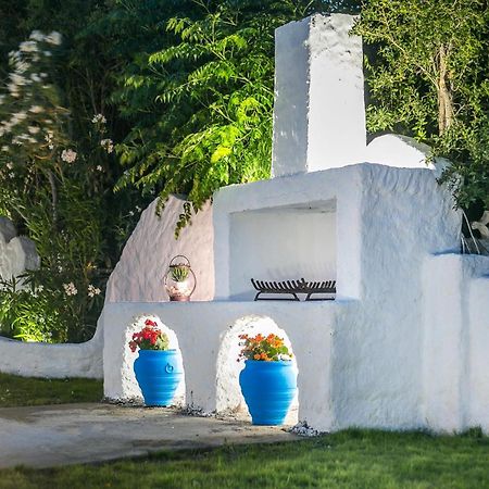 Faliraki Blue Villas Exterior foto