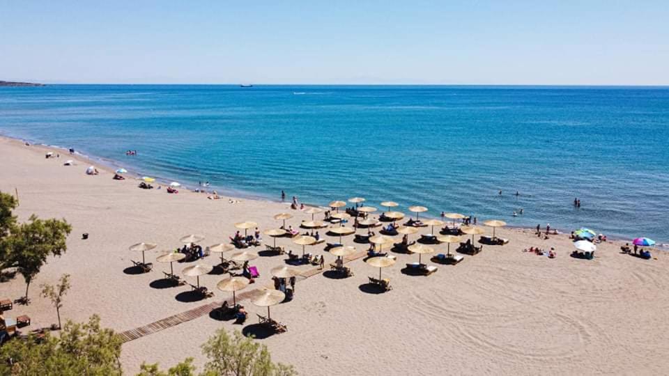 Faliraki Blue Villas Exterior foto