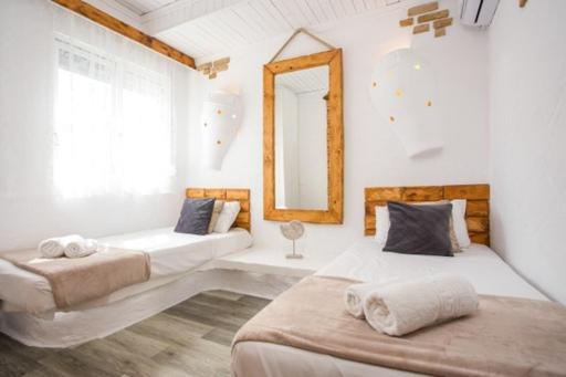 Faliraki Blue Villas Exterior foto
