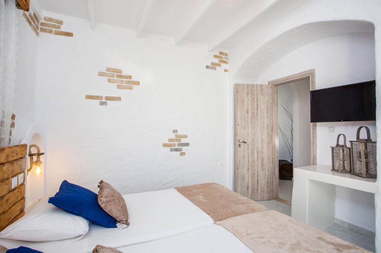 Faliraki Blue Villas Exterior foto