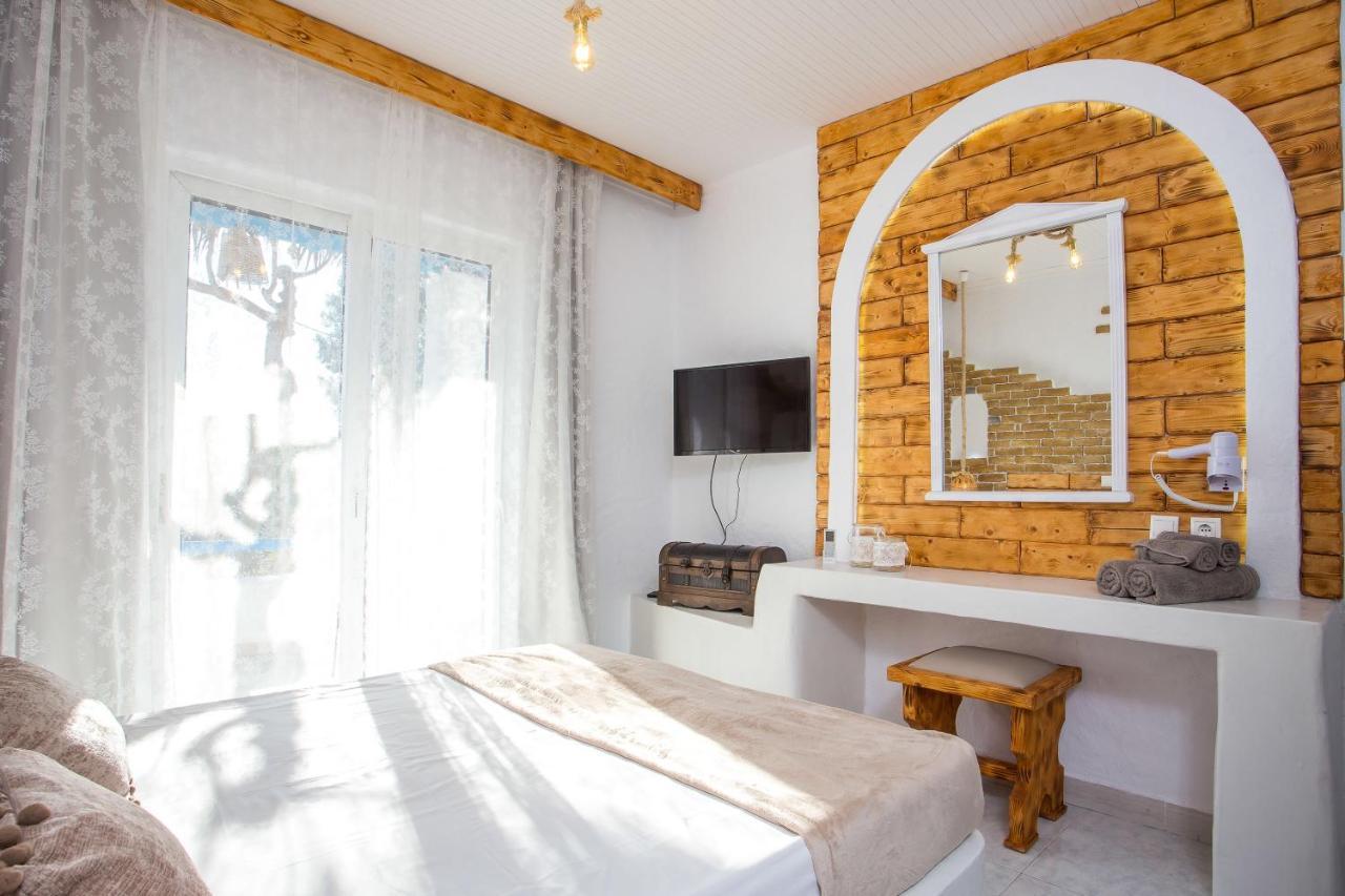 Faliraki Blue Villas Exterior foto